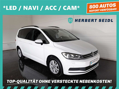 VW Touran CL 2,0 TDI *LED / ACC / NAVI / E- KLAPPE / KAMERA*