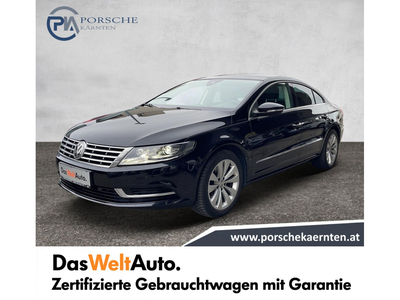 VW Volkswagen CC Sky Blue 2,0 TDI DPF DSG