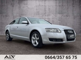 Audi A6 2.7 TDI Limousine Leder|17