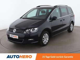 Volkswagen Sharan 2.0 TDI Comfortline BlueMotion *7-SZ*ACC*CAM*PANO*