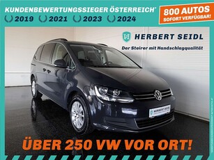 Volkswagen Sharan CL 4x4 2,0 DSG *NAVI / AHV / ACC / FERNLICHT- S...