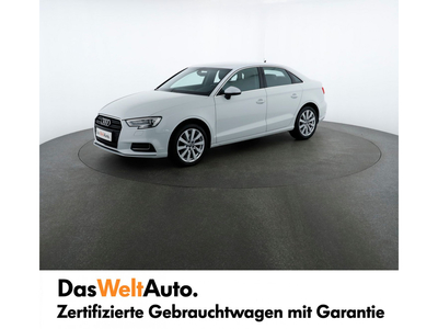 Audi A3 2,0 TDI S-tronic design