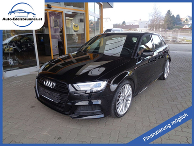 Audi A3 SB 40 TDI quattro S-tronic sport**MATRIX*NAVI**