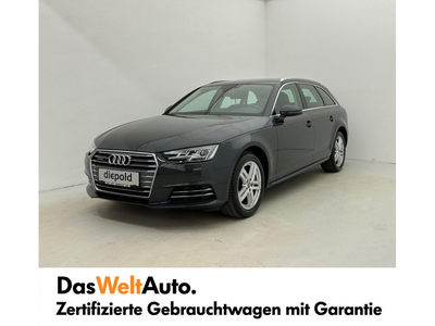 Audi A4 2.0 TDI quattro Sport