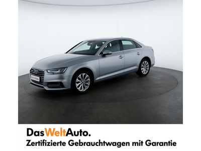 Audi A4 40 TDI quattro design S-tronic