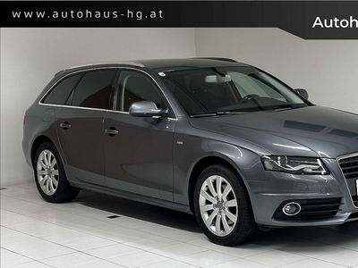 Audi A4 Avant 2,0 TDI Style DPF*S-LINE*XENON*SHZ*NAVI*