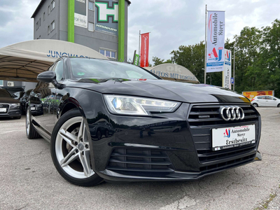 Audi A4 Avant 2,0TDI quattro Sport S-tronic+3x S line+Navi