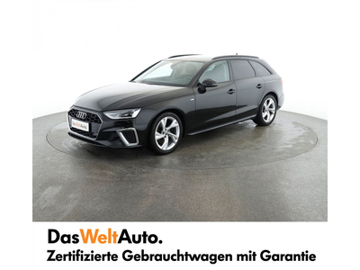 Audi A4 Avant 35 TDI S-line S-tronic