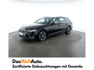 Audi A4 Avant 45 TFSI design S-tronic