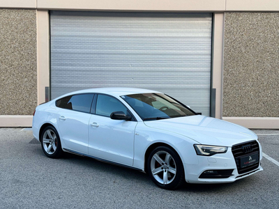 Audi A5 2.0TDI,S-Line,Sportback,Limousine