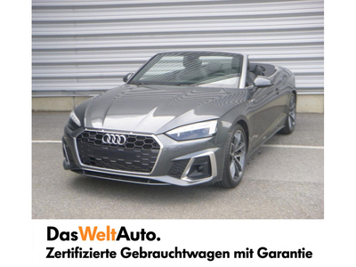 Audi A5 40 TFSI quattro S line