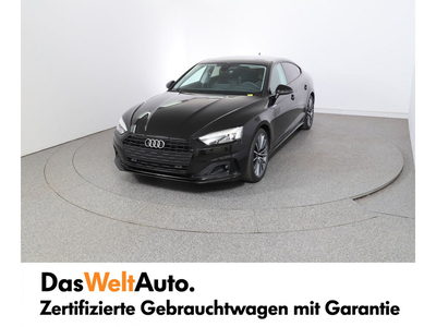 Audi A5 SB 35 TDI advanced