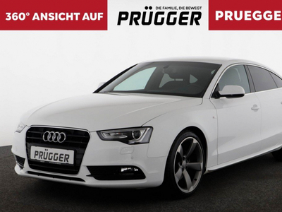 Audi A5 Sportback 2,0 TDI Autom S-LINE SPORTPAKET 19ZOL