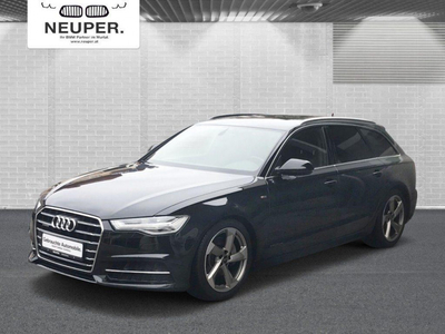 Audi A6 avant 3,0 TDI quattro