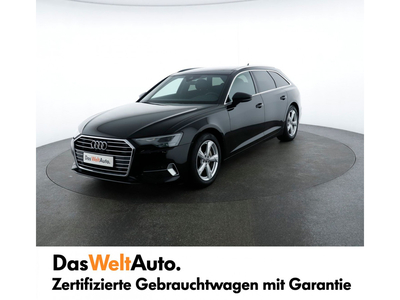 Audi A6 Avant 40 TDI sport S-tronic