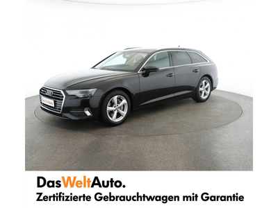 Audi A6 Avant 45 TDI quattro sport tiptronic