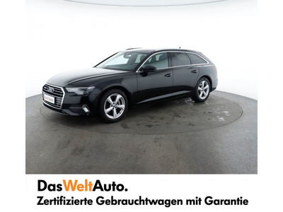 Audi A6 Avant 45 TDI quattro sport tiptronic