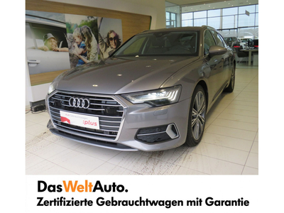 Audi A6 Avant 45 TDI quattro sport tiptronic