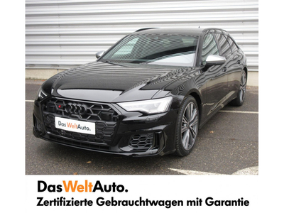 Audi A6 TDI PA