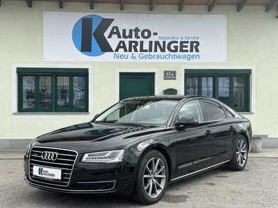 Audi A8 3.0 TDI clean diesel quattro Aut.