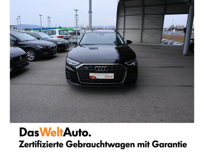 Audi A8 60 TFSI e quattro Lang