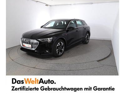 Audi e-tron 55 quattro 95kWh Business