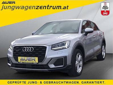 Audi Q2 2,0 TFSI quattro S-tronic Sport