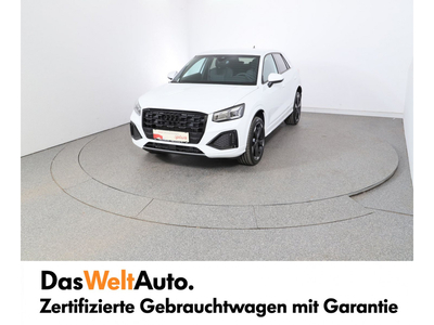 Audi Q2 30 TDI admired