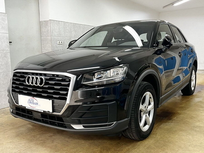 Audi Q2 30 TDI *Navi-MF/Lenkr.-Temp.-Sitzh.-PDC-Alu*-