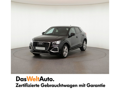 Audi Q2 30 TFSI admired