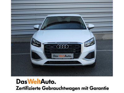 Audi Q2 35 TDI quattro admired