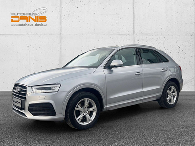 Audi Q3 2,0 TDI Sport quattro S-tronic AHV/NAVI/LED/KAM...