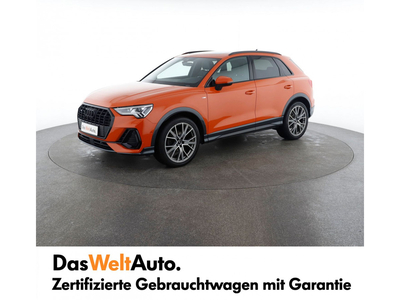 Audi Q3 35 TDI quattro S-line