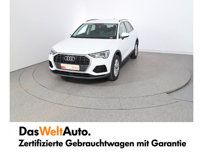 Audi Q3 35 TFSI intense S-tronic