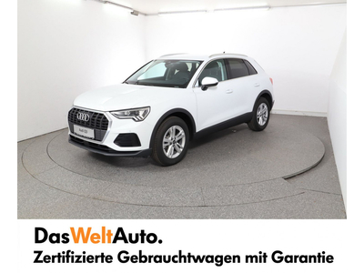 Audi Q3 35 TFSI intense S-tronic