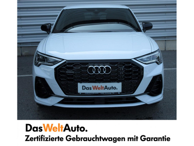 Audi Q3 40 TDI quattro S line ext.