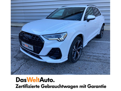 Audi Q3 40 TFSI quattro S line exterieur