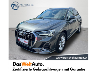 Audi Q3 40 TFSI quattro S line exterieur