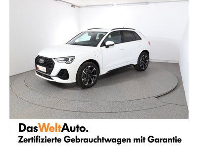 Audi Q3 e-tron 45 TFSI e S line exterieur