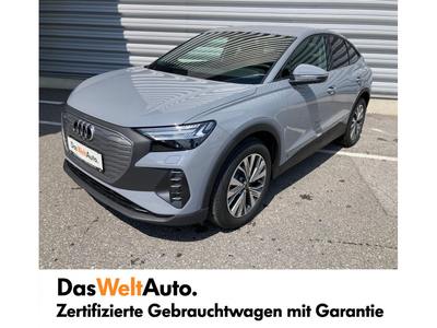 Audi Q4 Sportback 35 e-tron 125 kW