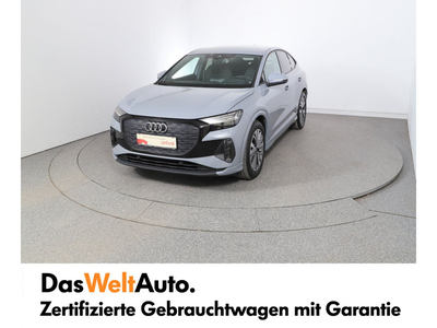 Audi Q4 Sportback 35 e-tron 125kW 55kWh