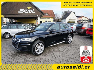 Audi Q5 45 TFSI quattro sport S-tronic *S-LINE+VIRTUAL*