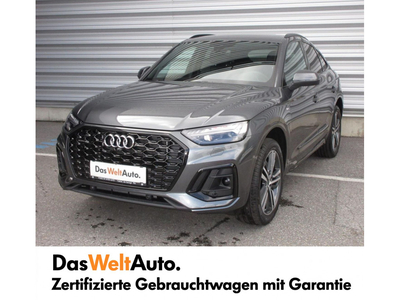 Audi Q5 55 TFSI e quattro S line