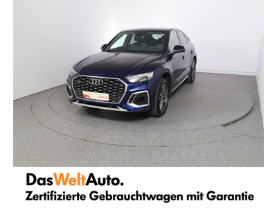 Audi Q5 Sportback 50 TFSI e quattro S-line S-tronic