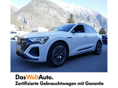 Audi Q8 55 e-tron quattro S line