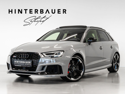 Audi RS3 2.5 TFSI SPORTBACK DSG QUATTRO*LED*NAVI*PANO*