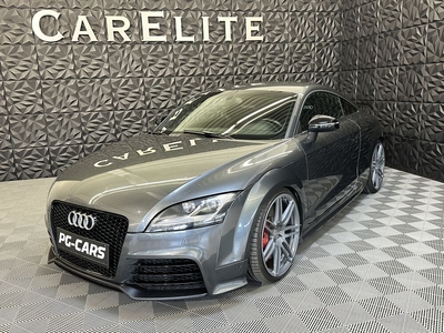 Audi TT RS 2.5 TFSI Quattro Coupe