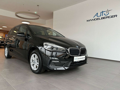 BMW 216 d Gran Tourer Advantage Aut.