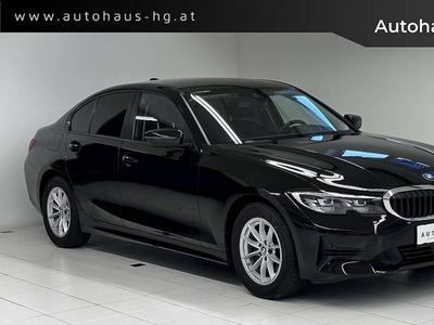 BMW 318 d Aut. Advantage*1.Besitz*39.630km*ACC*LED*SHZ*