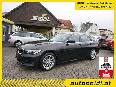 BMW 318 d Touring Aut. *LED+NAVI*